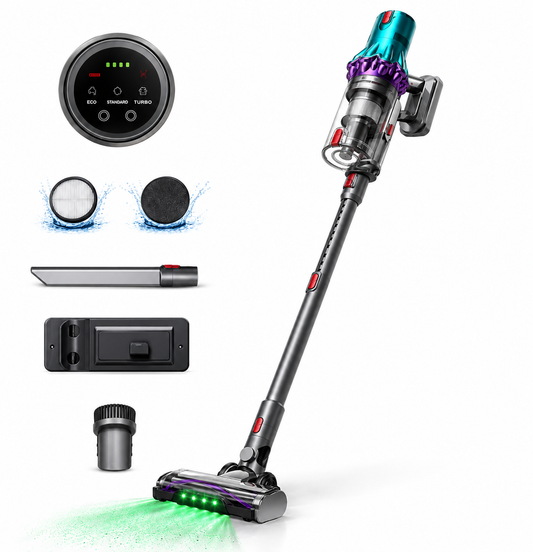 VELORIA Aspirateur sans fil X1